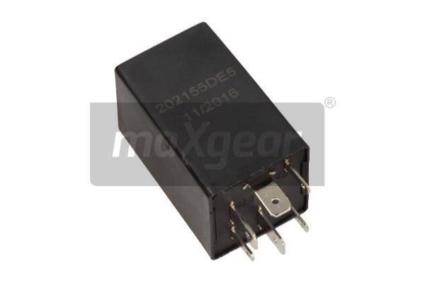 MAXGEAR Relais, Kraftstoffpumpe