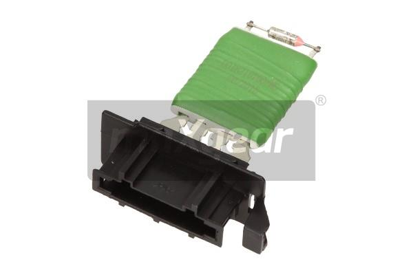 MAXGEAR Widerstand, Innenraumgebläse