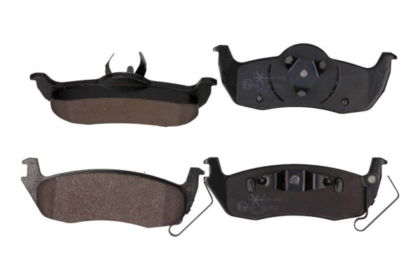 MAXGEAR Bremsbelagsatz, Scheibenbremse