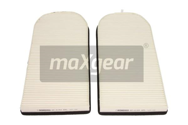 MAXGEAR Filter, Innenraumluft
