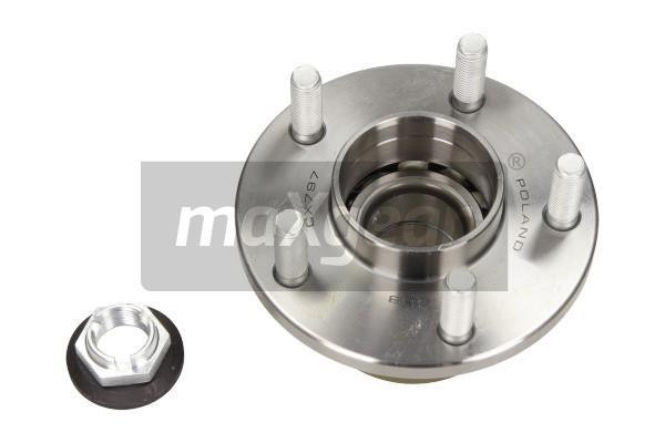 MAXGEAR Radlagersatz MAXGEAR Radlagersatz