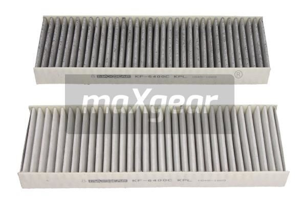 MAXGEAR Filter, Innenraumluft