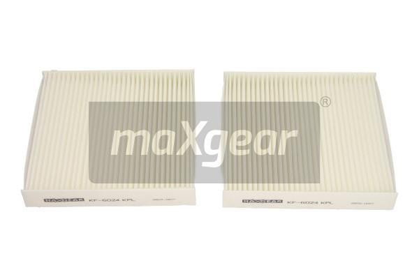 MAXGEAR Filter, Innenraumluft