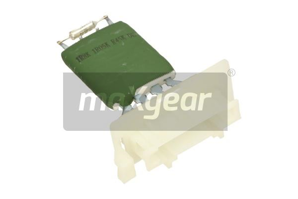 MAXGEAR Widerstand, Innenraumgebläse