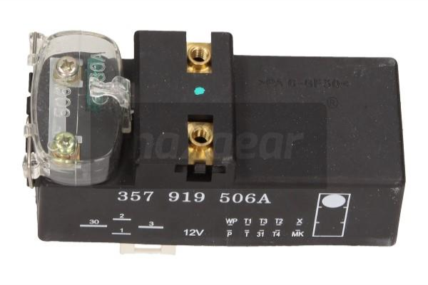 MAXGEAR Steuergerät, Elektrolüfter (Motorkühlung)