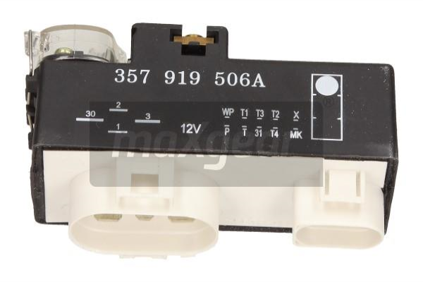 MAXGEAR Steuergerät, Elektrolüfter (Motorkühlung)