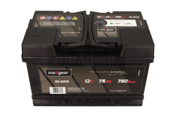 MAXGEAR Starterbatterie