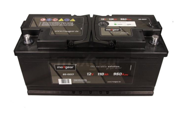 MAXGEAR Starterbatterie