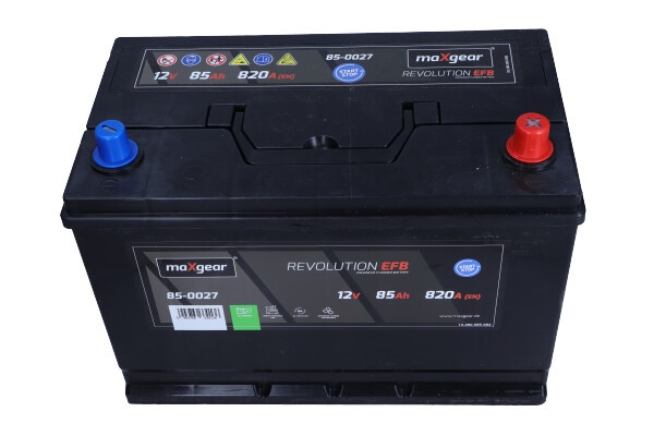 MAXGEAR Starterbatterie