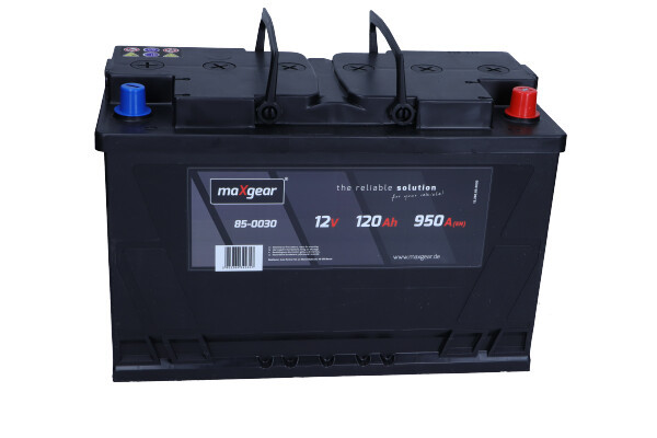 MAXGEAR Starterbatterie