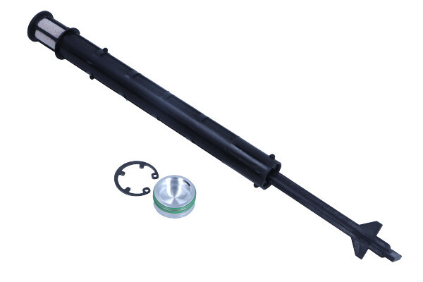 MAXGEAR Trockner, Klimaanlage