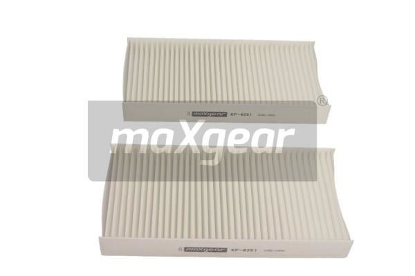MAXGEAR Filter, Innenraumluft