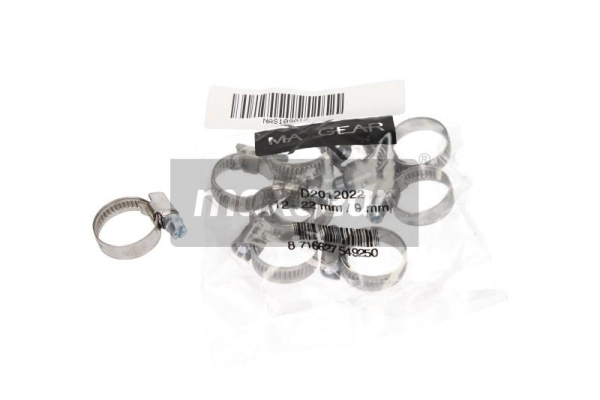 MAXGEAR Klemmschelle