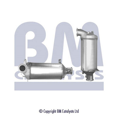 BM CATALYSTS Ruß-/Partikelfilter, Abgasanlage