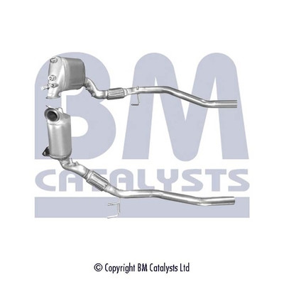 BM CATALYSTS Ruß-/Partikelfilter, Abgasanlage