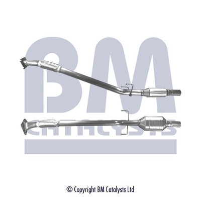 BM CATALYSTS Katalysator