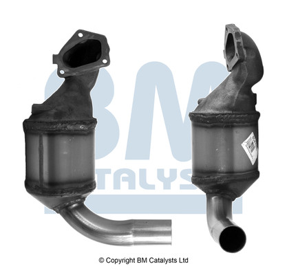 BM CATALYSTS Katalysator