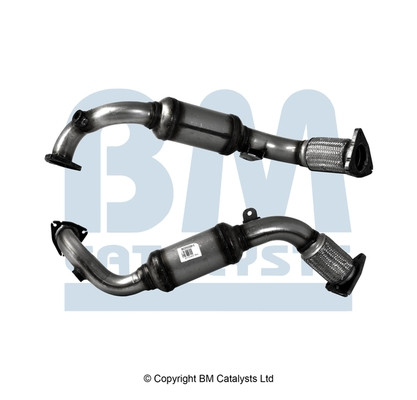 BM CATALYSTS Katalysator