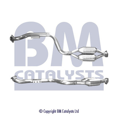 BM CATALYSTS Katalysator