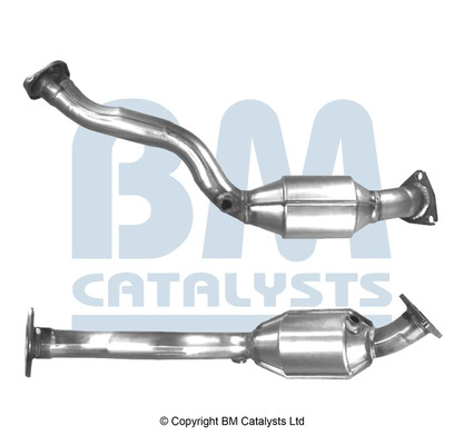 BM CATALYSTS Katalysator