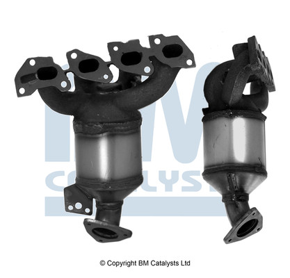 BM CATALYSTS Katalysator