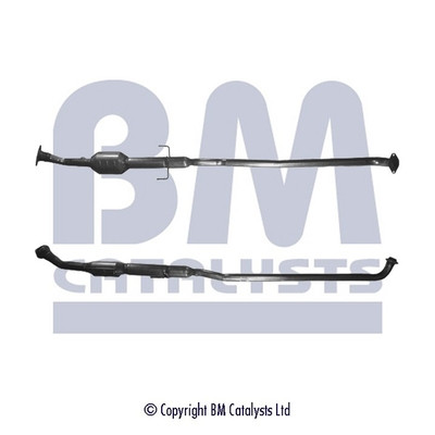 BM CATALYSTS Katalysator