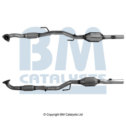 BM CATALYSTS Katalysator