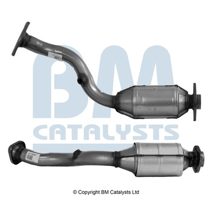 BM CATALYSTS Katalysator