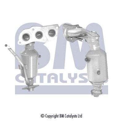 BM CATALYSTS Katalysator