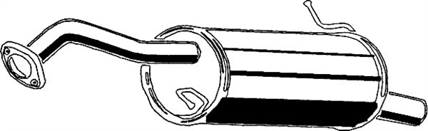 ASMET Endschalldämpfer