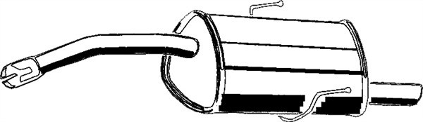 ASMET Endschalldämpfer