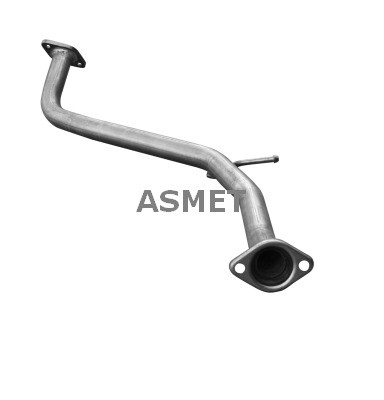 ASMET Abgasrohr
