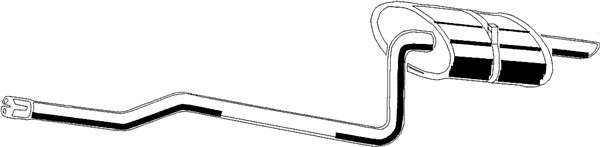 ASMET Endschalldämpfer