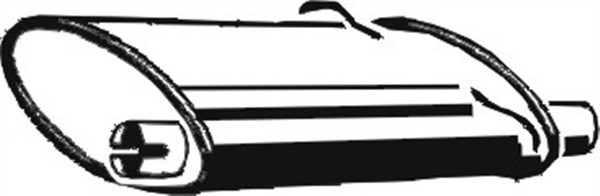 ASMET Endschalldämpfer