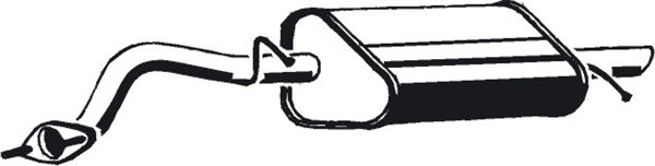 ASMET Endschalldämpfer