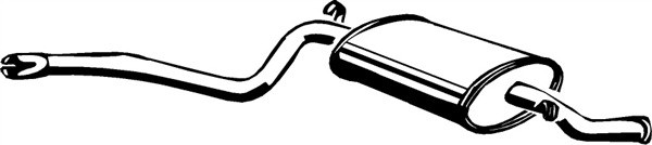 ASMET Endschalldämpfer