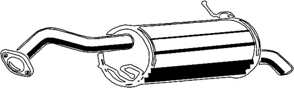 ASMET Endschalldämpfer