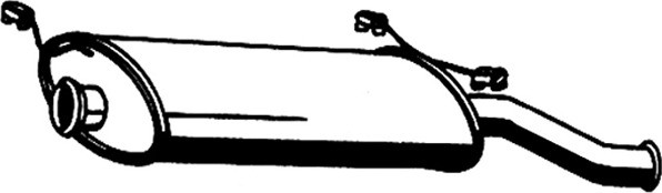 ASMET Endschalldämpfer