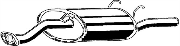 ASMET Endschalldämpfer