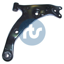 RTS Lenker, Radaufhängung