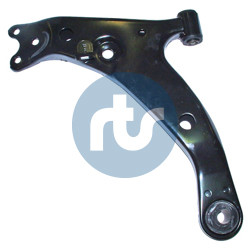 RTS Lenker, Radaufhängung