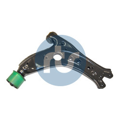 RTS Lenker, Radaufhängung