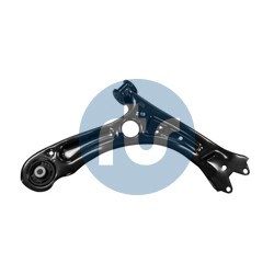 RTS Lenker, Radaufhängung