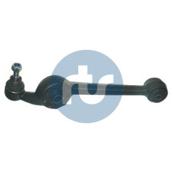 RTS Lenker, Radaufhängung