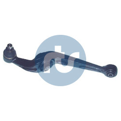 RTS Lenker, Radaufhängung