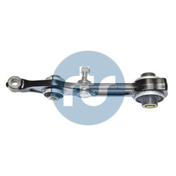 RTS Lenker, Radaufhängung