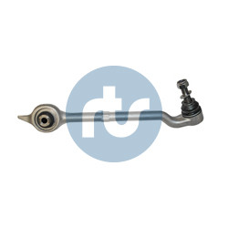 RTS Lenker, Radaufhängung