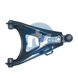 RTS Lenker, Radaufhängung