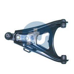 RTS Lenker, Radaufhängung