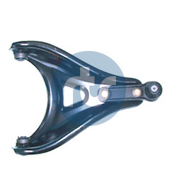 RTS Lenker, Radaufhängung